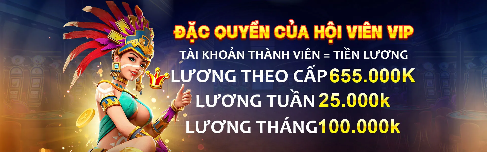 Các chương trình khuyến mãi và ưu đãi hấp dẫn tại 13win12 nổ hũ