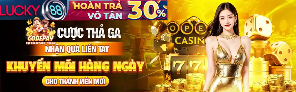 Các loại trò chơi Nổ Hũ tại 13win12